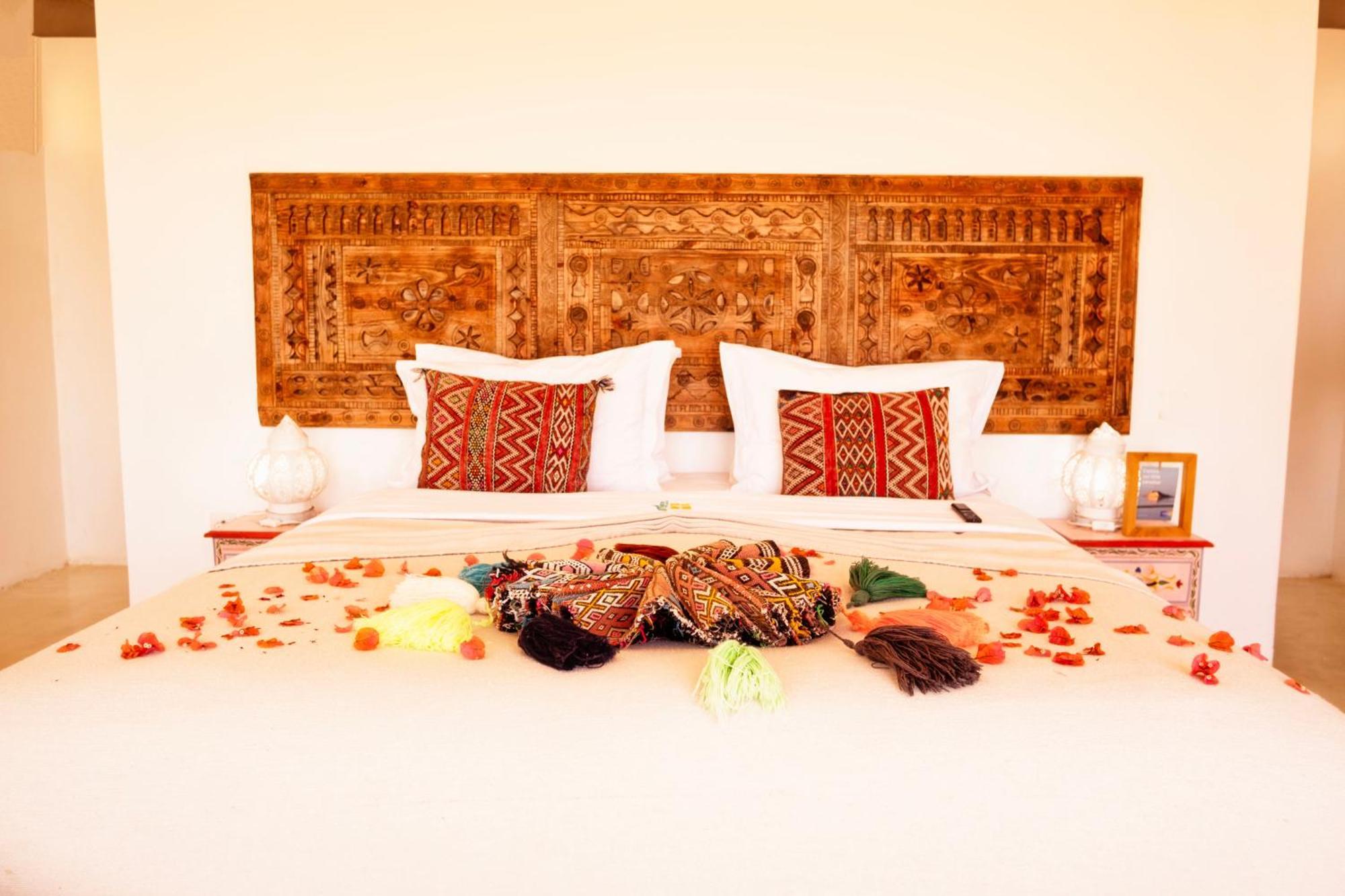 Pk25 Dakhla Hotell Exteriör bild