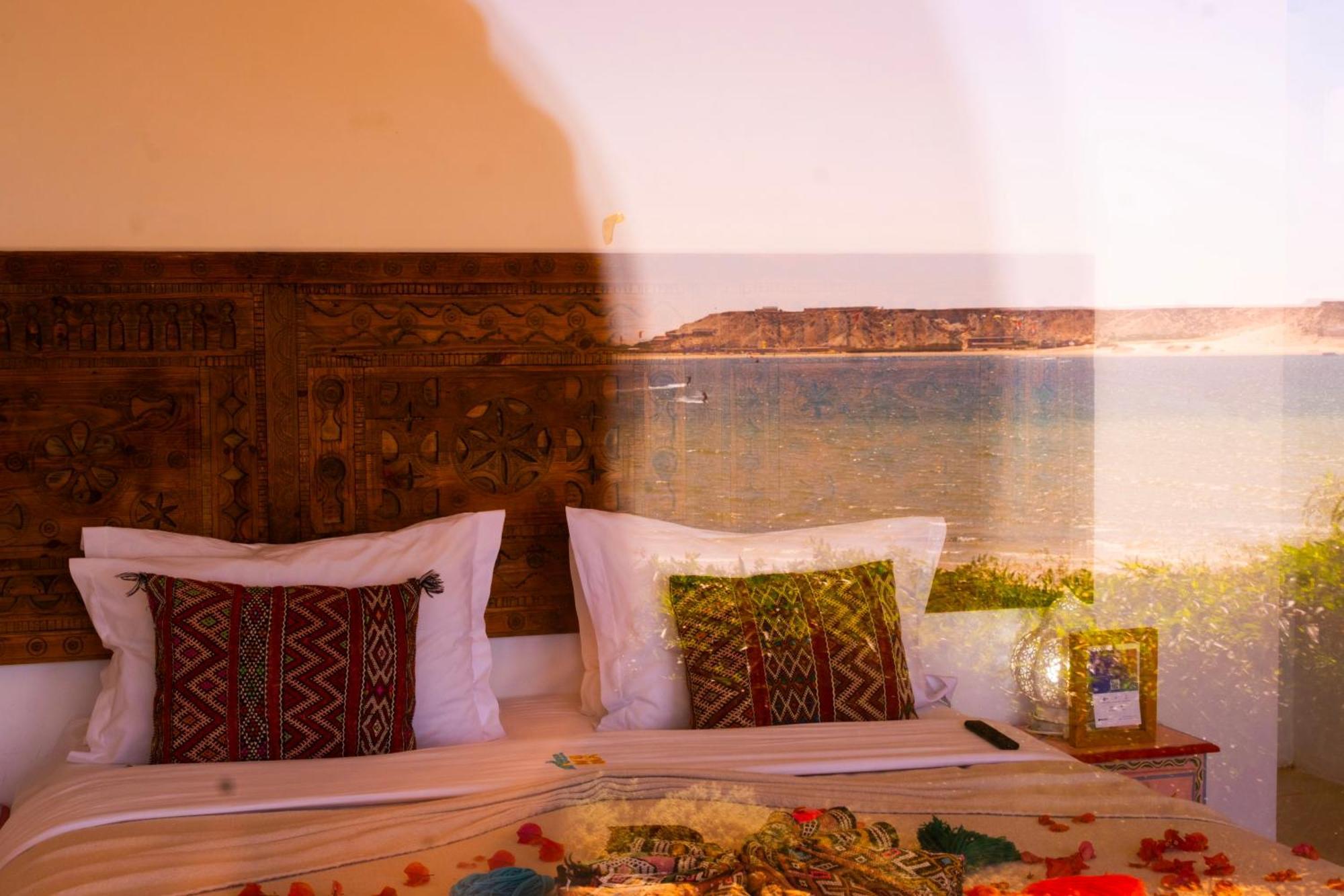 Pk25 Dakhla Hotell Exteriör bild