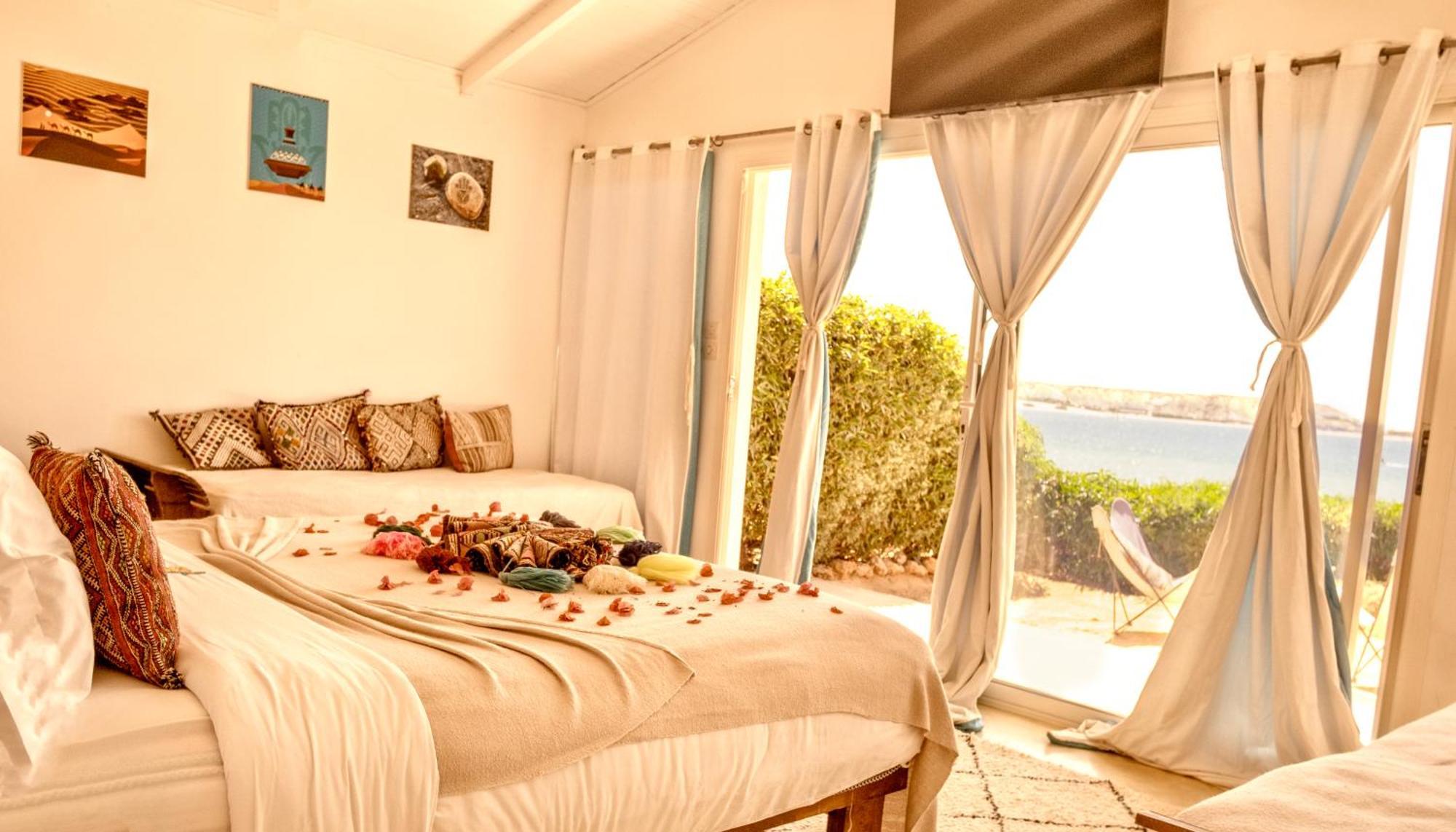 Pk25 Dakhla Hotell Exteriör bild