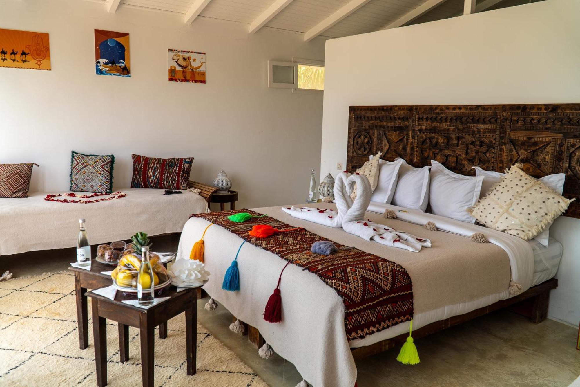 Pk25 Dakhla Hotell Exteriör bild