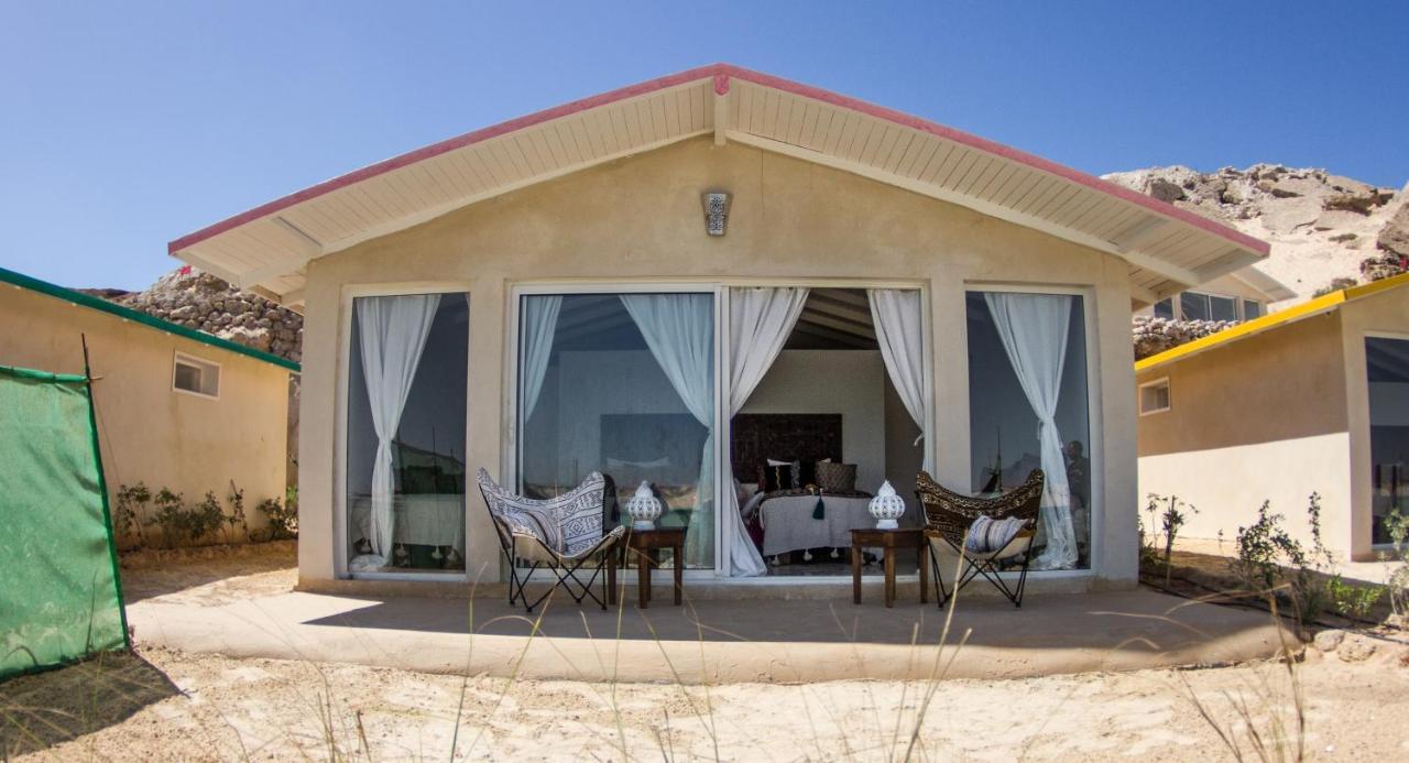 Pk25 Dakhla Hotell Exteriör bild