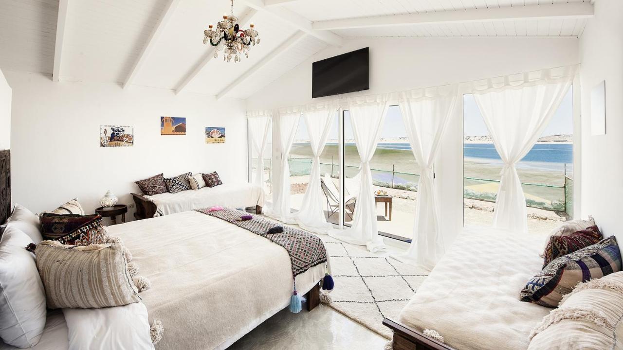 Pk25 Dakhla Hotell Exteriör bild