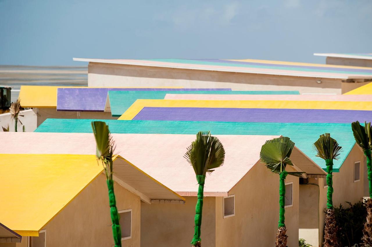 Pk25 Dakhla Hotell Exteriör bild
