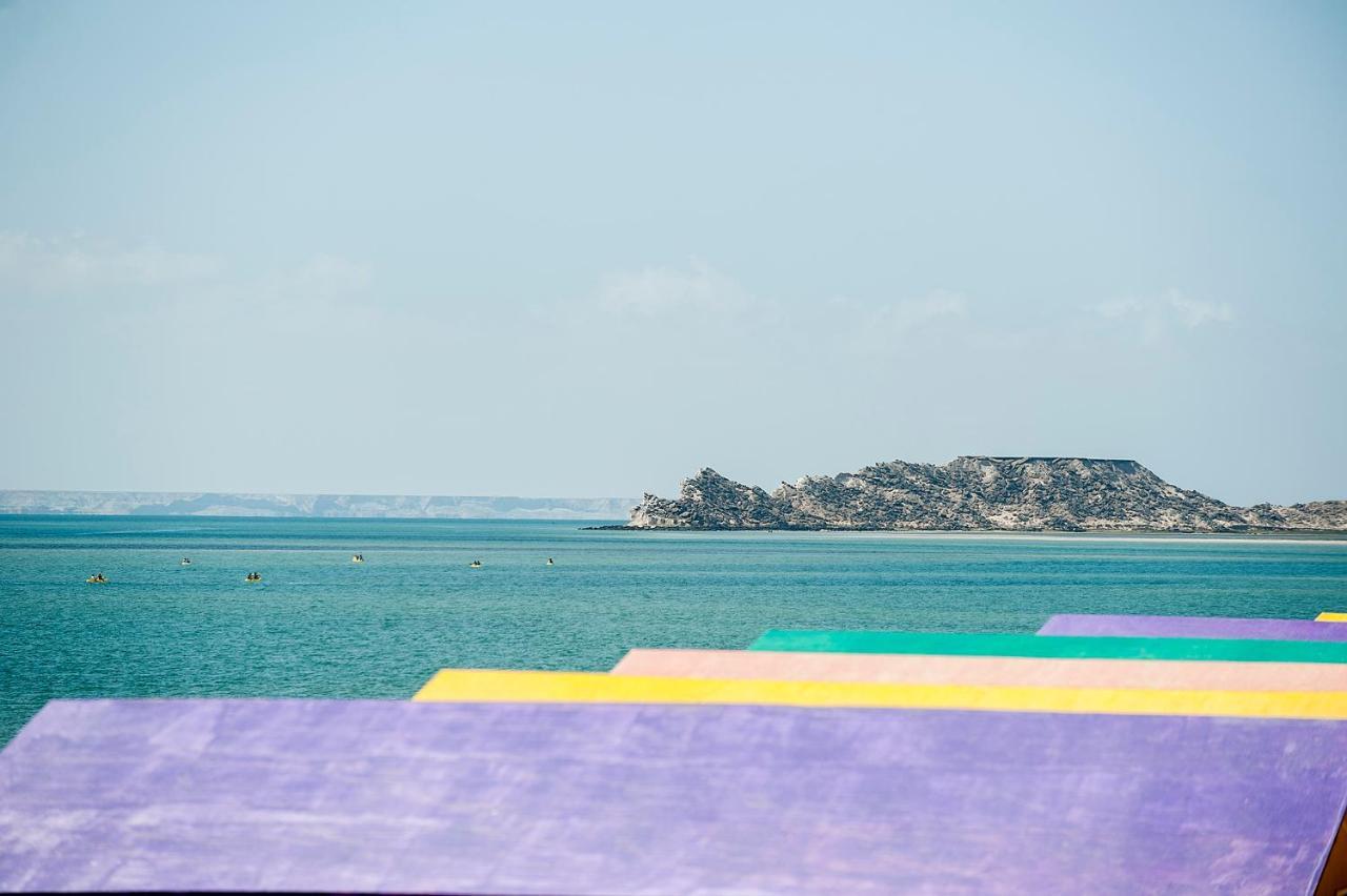 Pk25 Dakhla Hotell Exteriör bild
