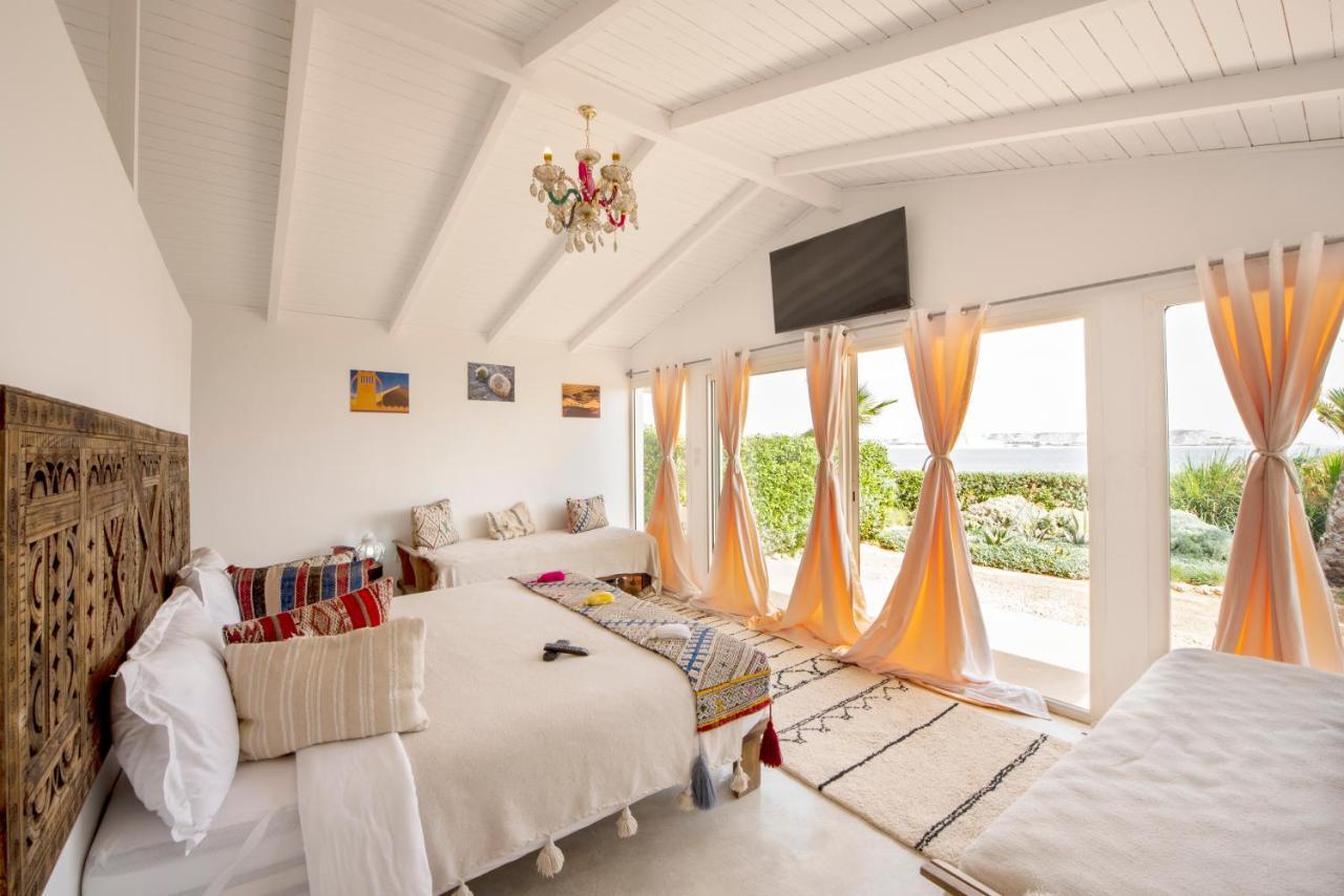 Pk25 Dakhla Hotell Exteriör bild