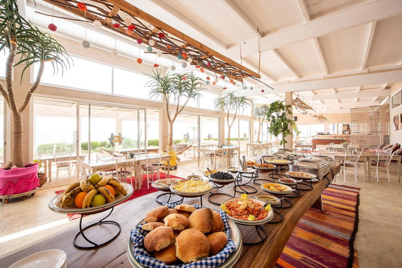 Pk25 Dakhla Hotell Exteriör bild