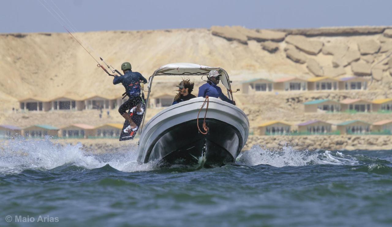 Pk25 Dakhla Hotell Exteriör bild