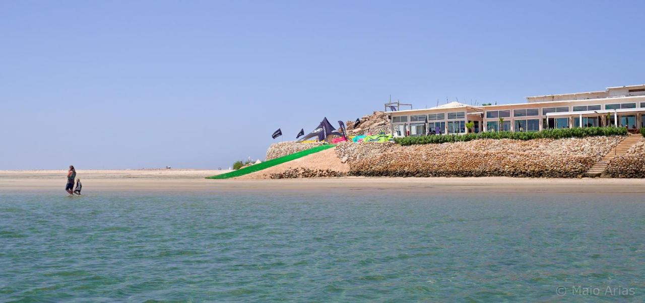Pk25 Dakhla Hotell Exteriör bild