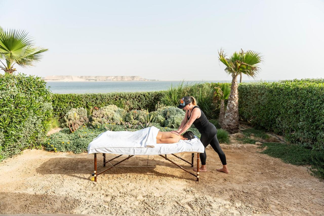 Pk25 Dakhla Hotell Exteriör bild