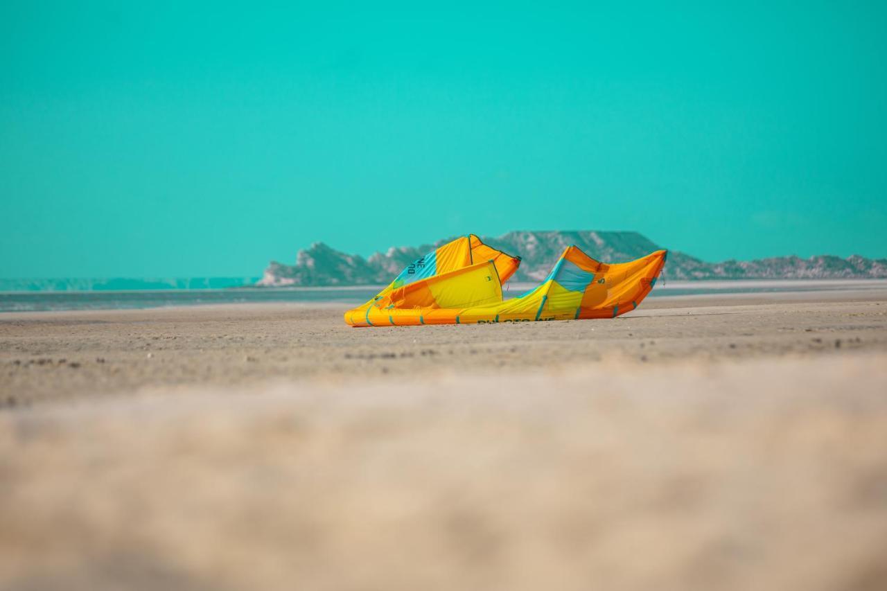 Pk25 Dakhla Hotell Exteriör bild